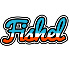 Fishel america logo