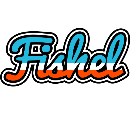 Fishel america logo