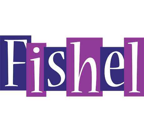 Fishel autumn logo