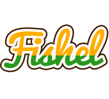 Fishel banana logo