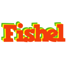 Fishel bbq logo