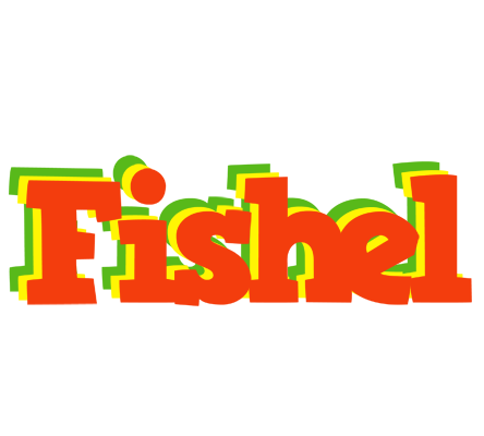Fishel bbq logo