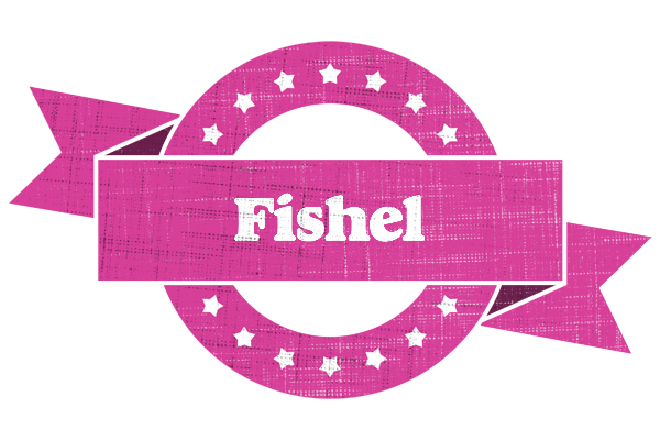 Fishel beauty logo