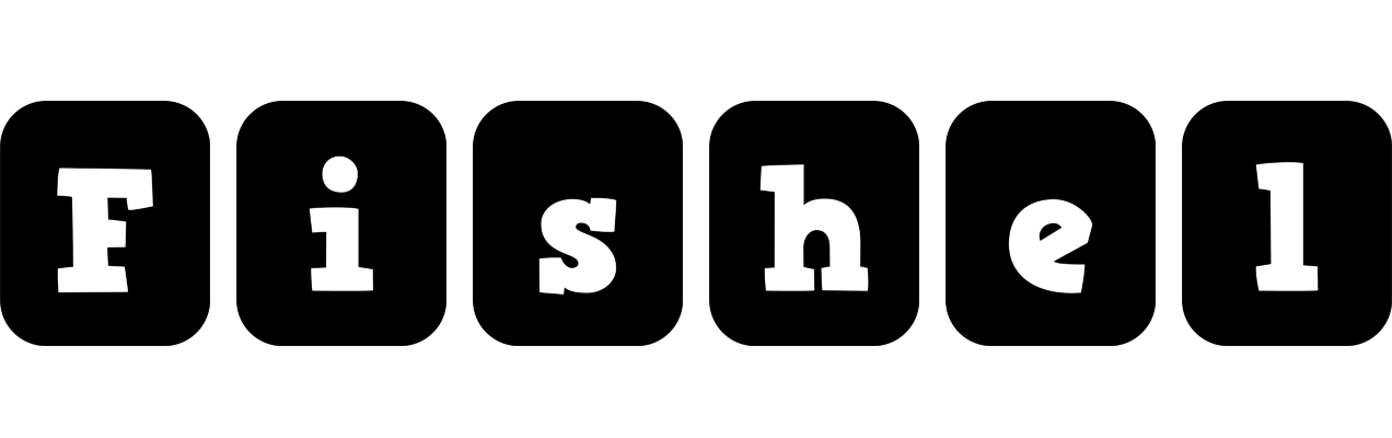 Fishel box logo