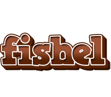 Fishel brownie logo