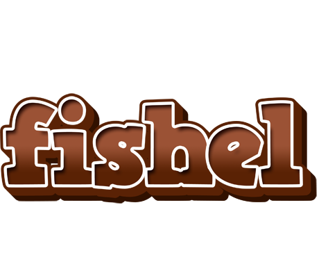 Fishel brownie logo