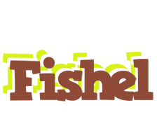 Fishel caffeebar logo