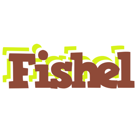 Fishel caffeebar logo