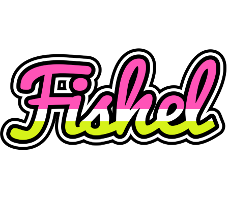 Fishel candies logo