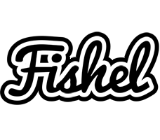 Fishel chess logo