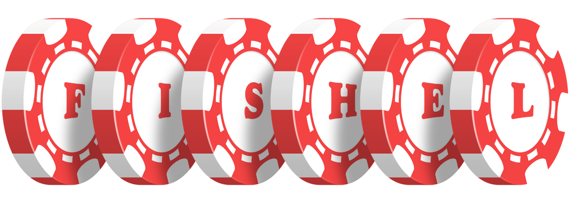 Fishel chip logo