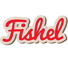 Fishel chocolate logo