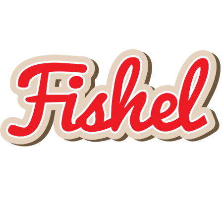 Fishel chocolate logo