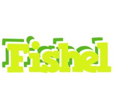 Fishel citrus logo