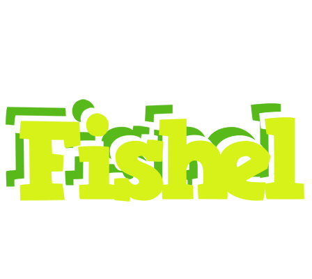 Fishel citrus logo