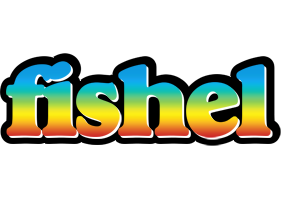 Fishel color logo