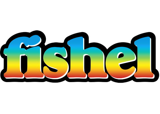 Fishel color logo