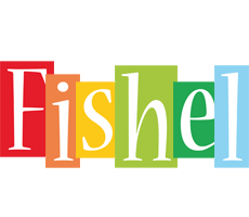 Fishel colors logo