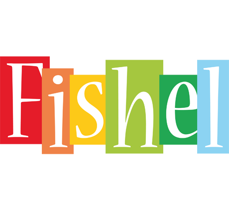 Fishel colors logo