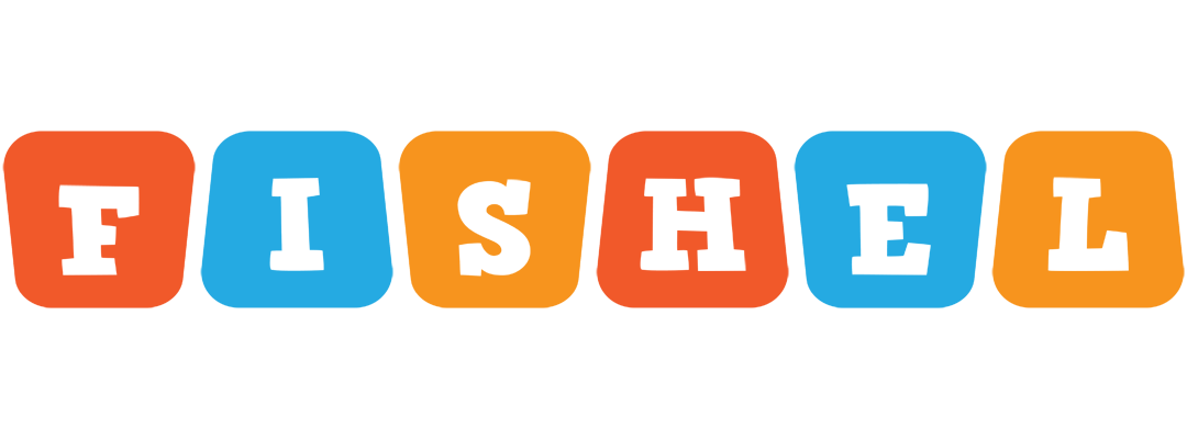 Fishel comics logo