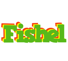 Fishel crocodile logo