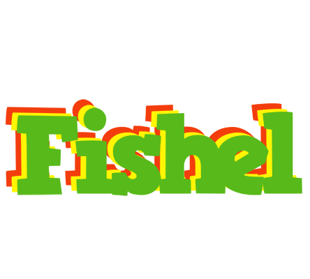 Fishel crocodile logo