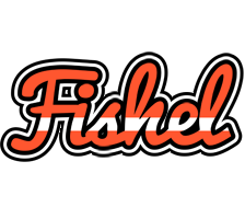 Fishel denmark logo