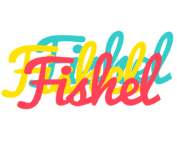 Fishel disco logo