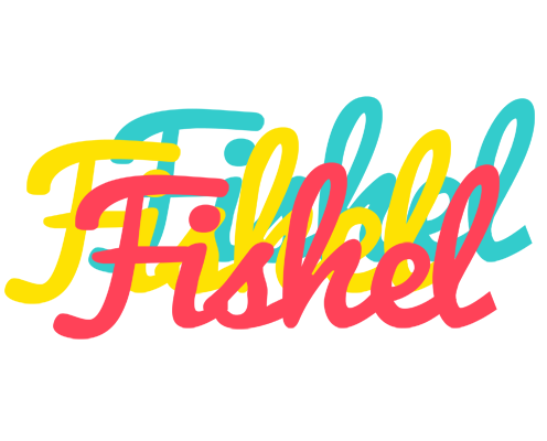 Fishel disco logo