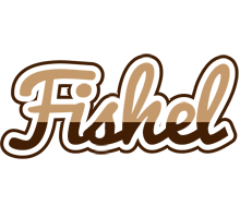 Fishel exclusive logo