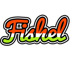 Fishel exotic logo