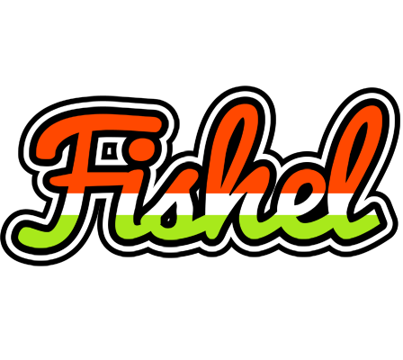 Fishel exotic logo