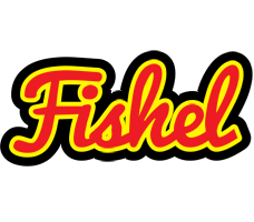 Fishel fireman logo