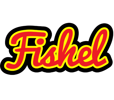 Fishel fireman logo