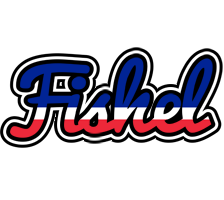 Fishel france logo