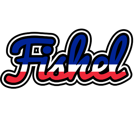 Fishel france logo