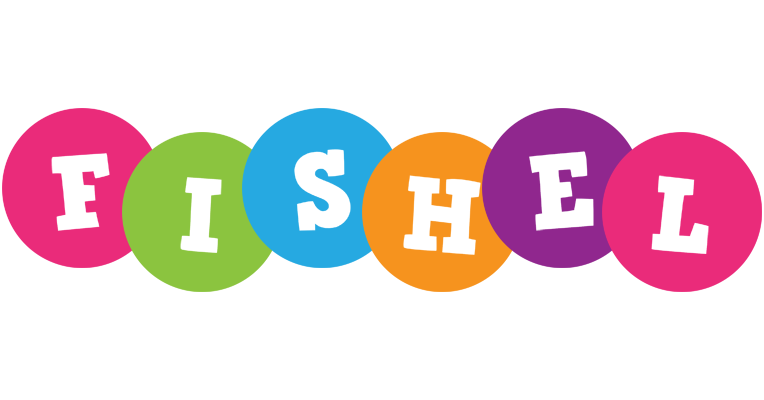 Fishel friends logo