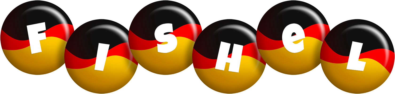 Fishel german logo