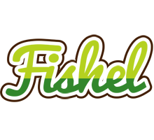 Fishel golfing logo