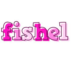 Fishel hello logo