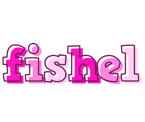 Fishel hello logo