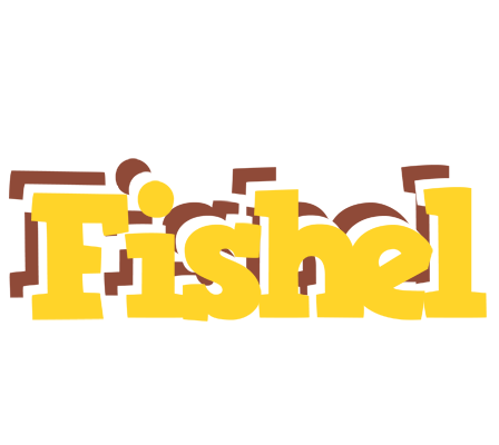 Fishel hotcup logo