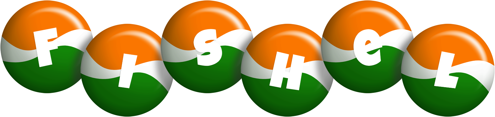 Fishel india logo