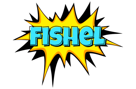 Fishel indycar logo