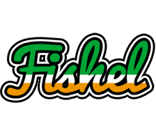 Fishel ireland logo