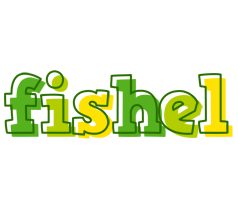 Fishel juice logo