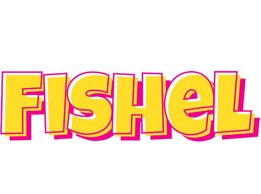 Fishel kaboom logo