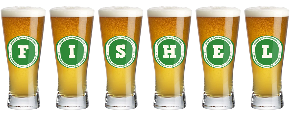 Fishel lager logo