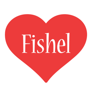 Fishel love logo