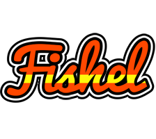 Fishel madrid logo